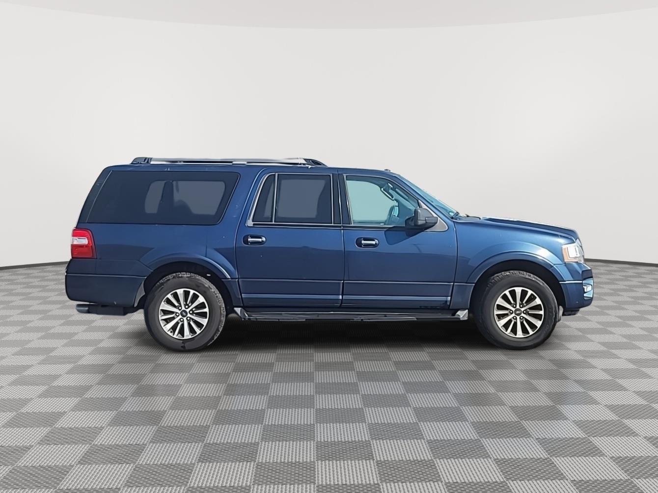 2016 Ford Expedition EL King Ranch photo 5