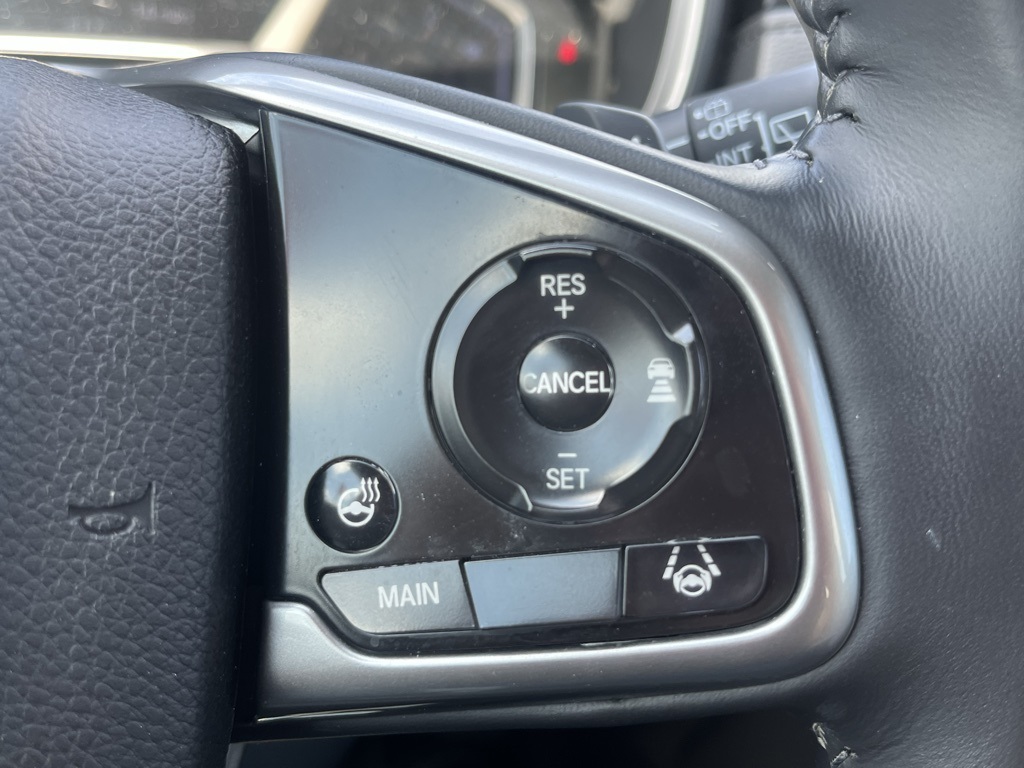 2022 Honda CR-V Hybrid Touring photo 10