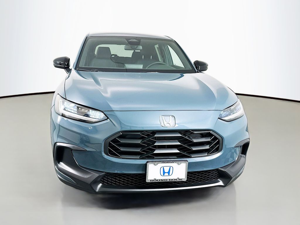 2026 Honda HR-V Sport photo 2