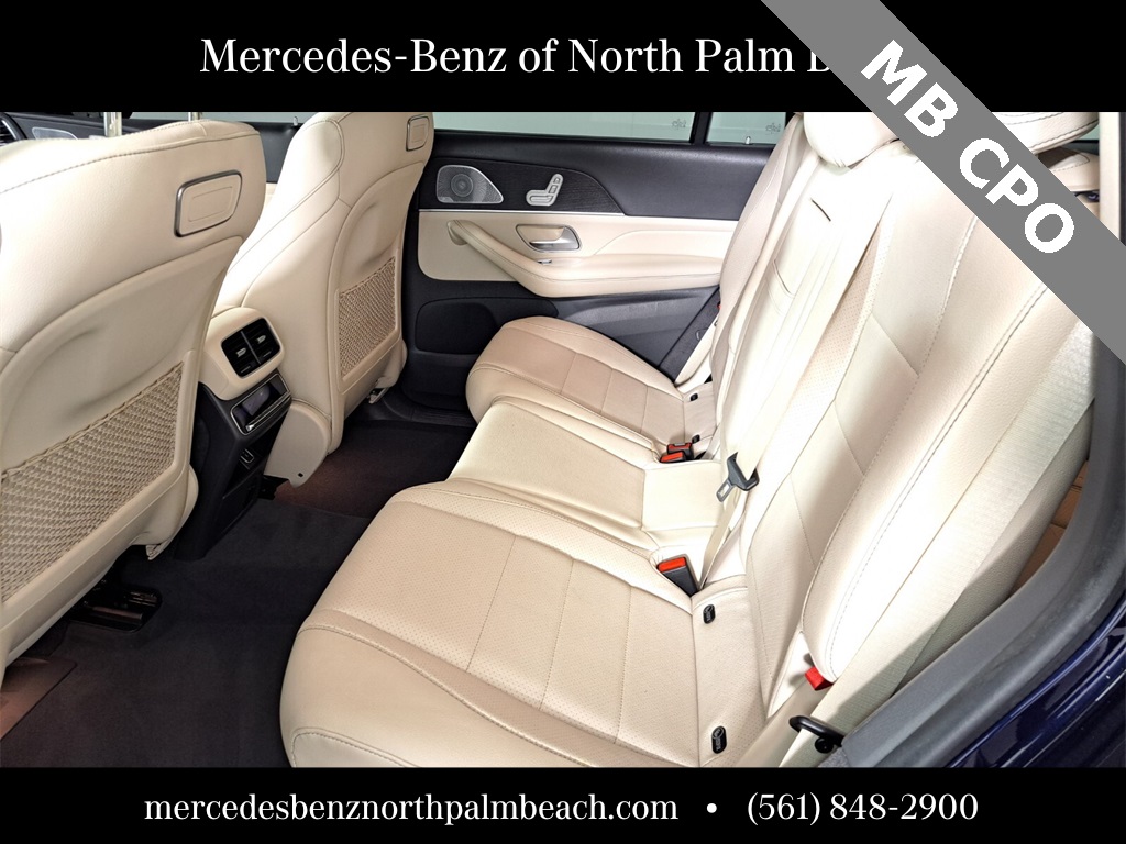 2020 Mercedes Benz GLS 450 4MATIC photo 10