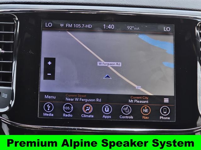 2019 Jeep Grand Cherokee Limited photo 13