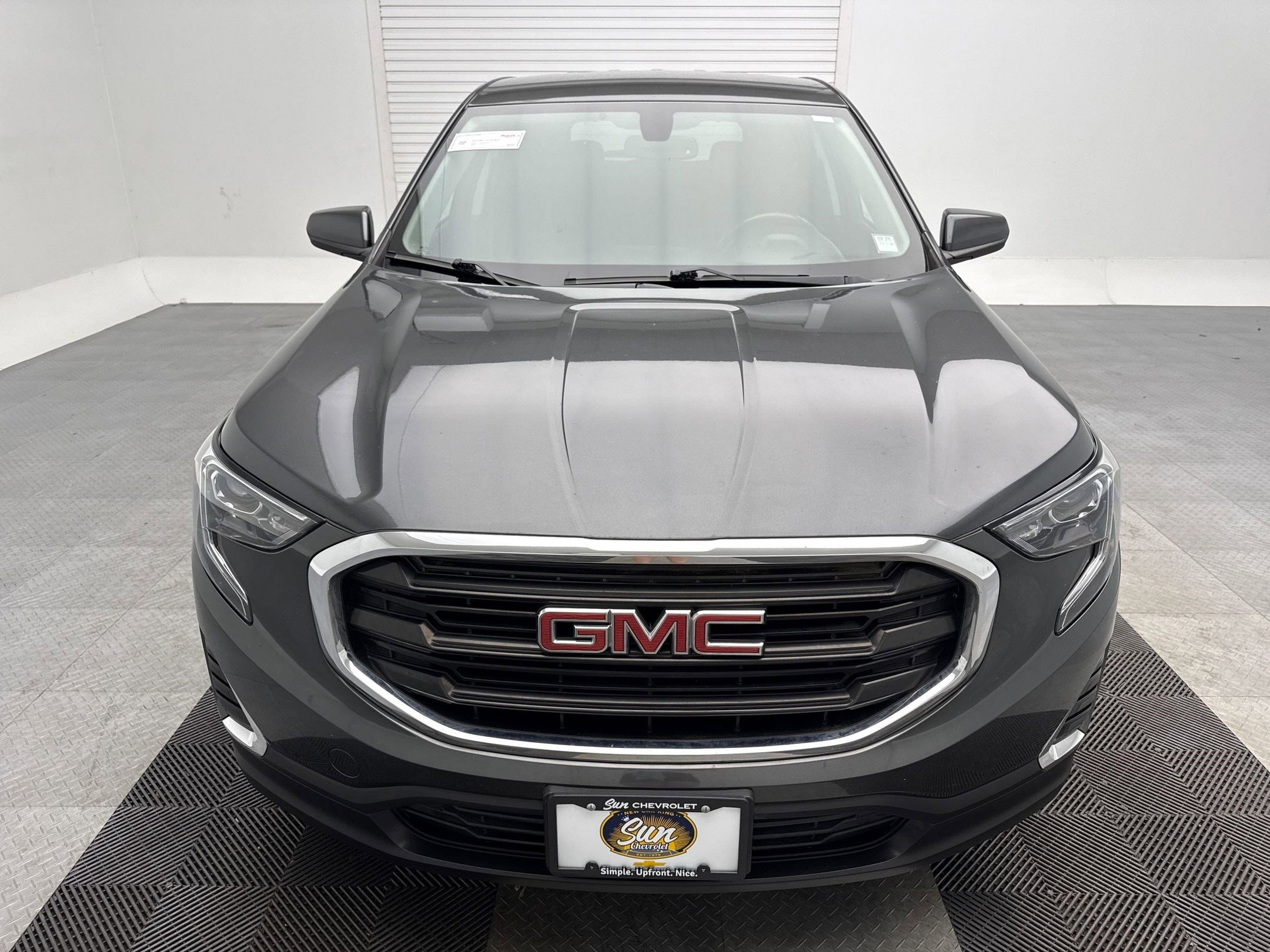 2019 Gmc Terrain SLE photo 6