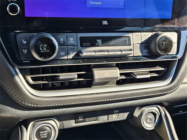 2024 Toyota Grand Highlander Platinum photo 25