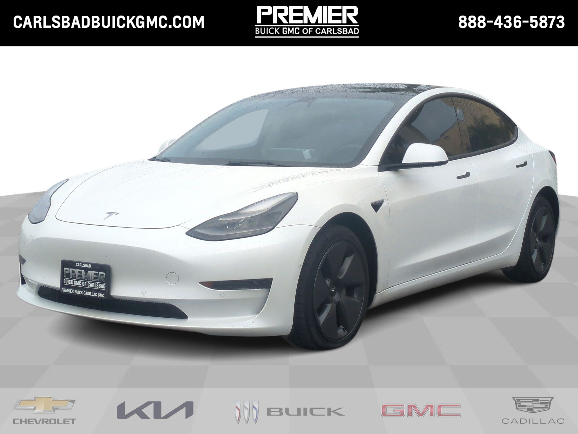 2022 Tesla Model 3 Base