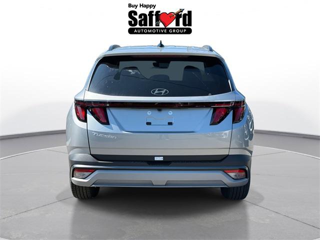 2026 Hyundai Tucson SEL photo 6