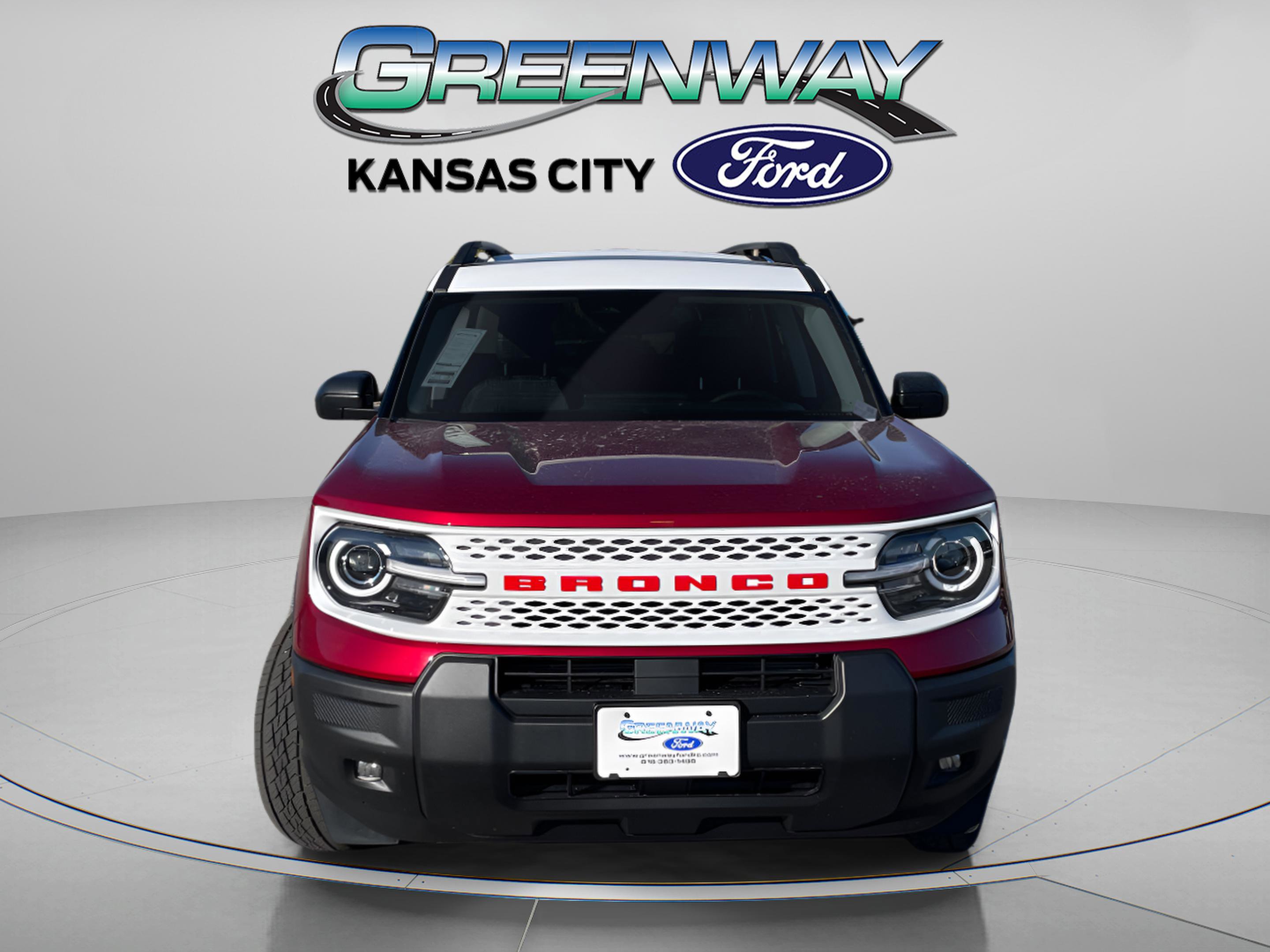 2025 Ford Bronco Sport Heritage photo 2