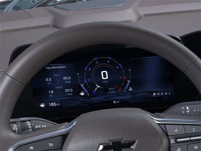 2026 Chevrolet Suburban Z71 photo 17