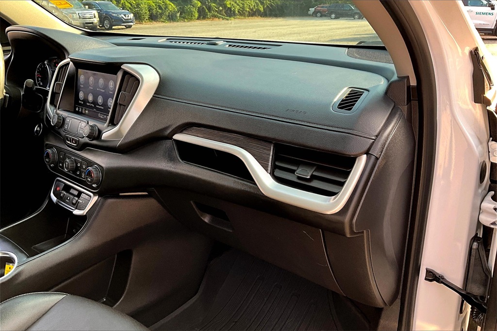 2022 Gmc Terrain SLT photo 26