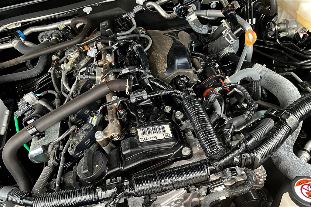2024 Toyota Tacoma SR5 photo 29