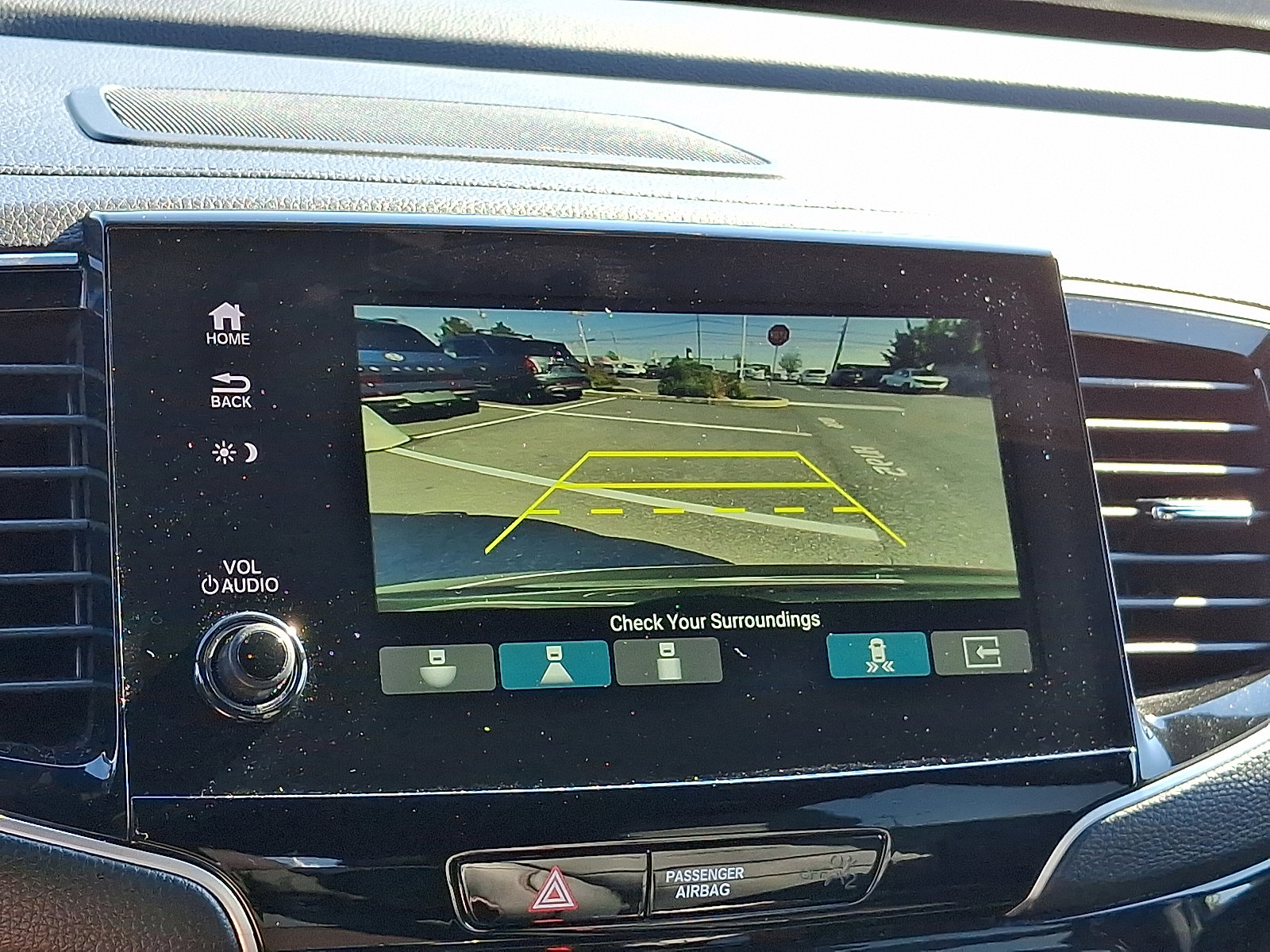 2022 Honda Pilot Black Edition photo 19