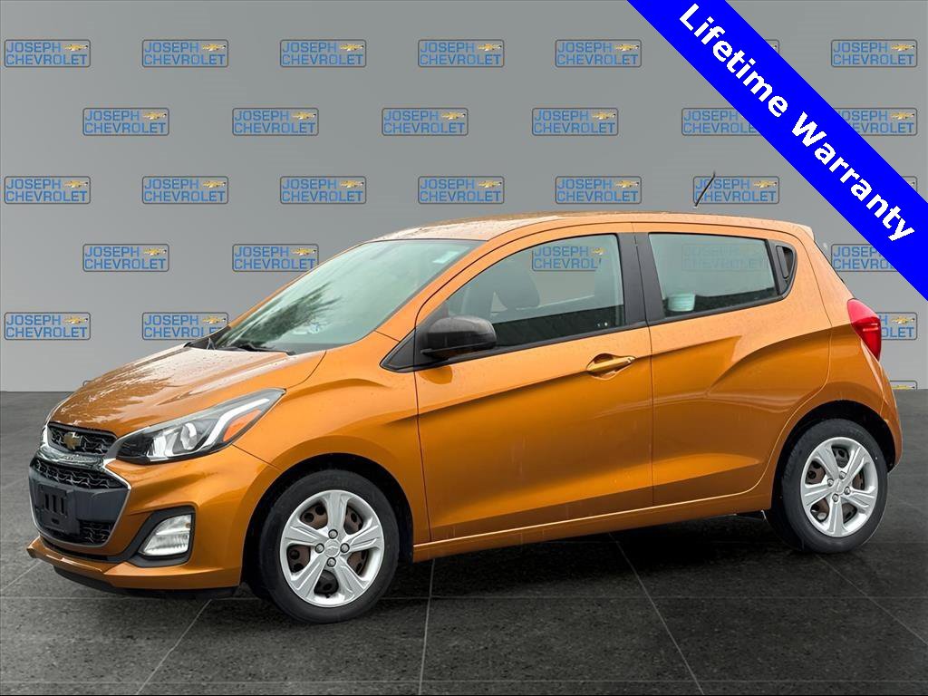 2020 Chevrolet Spark LS