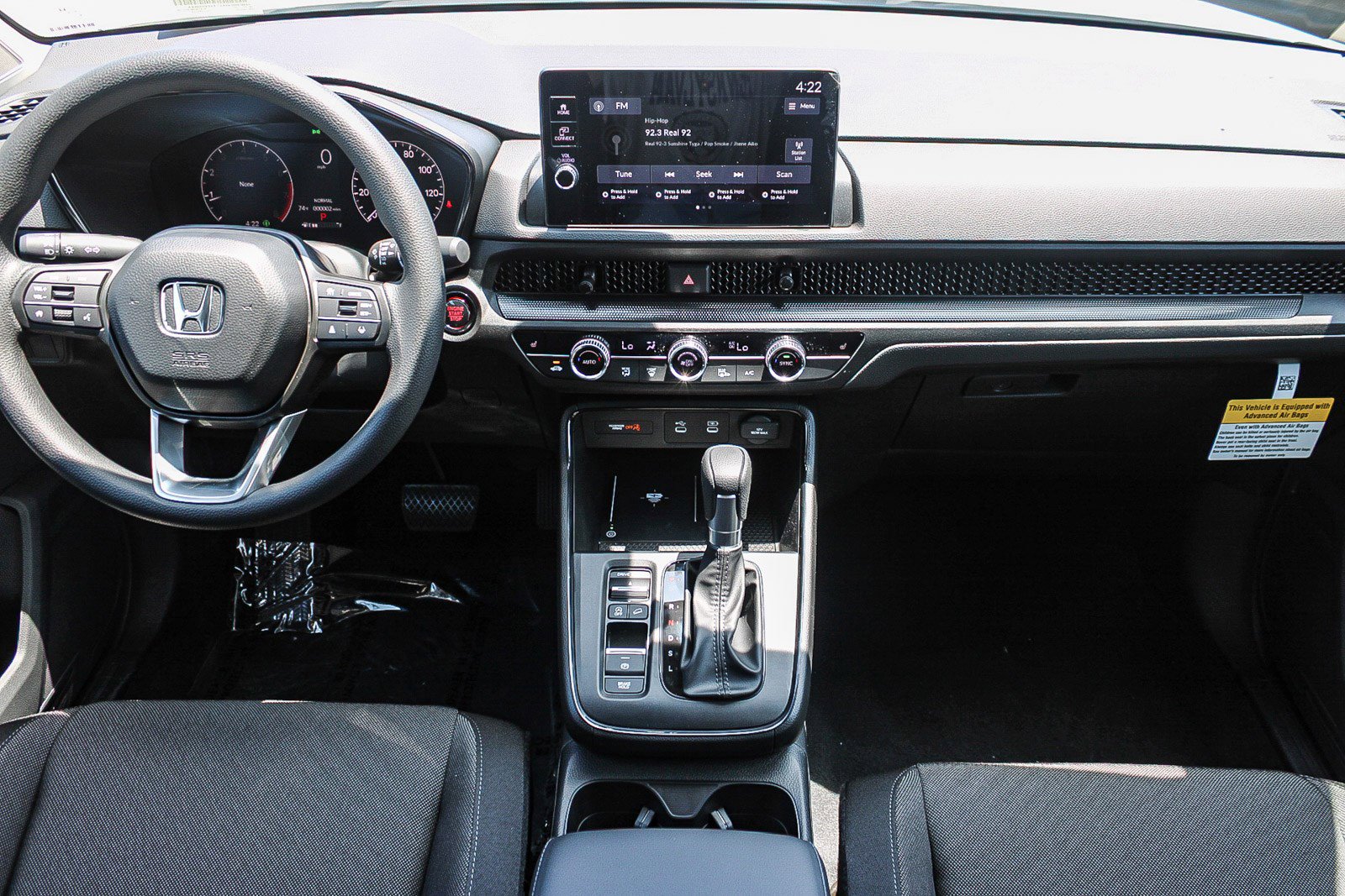 2026 Honda CR-V EX photo 13