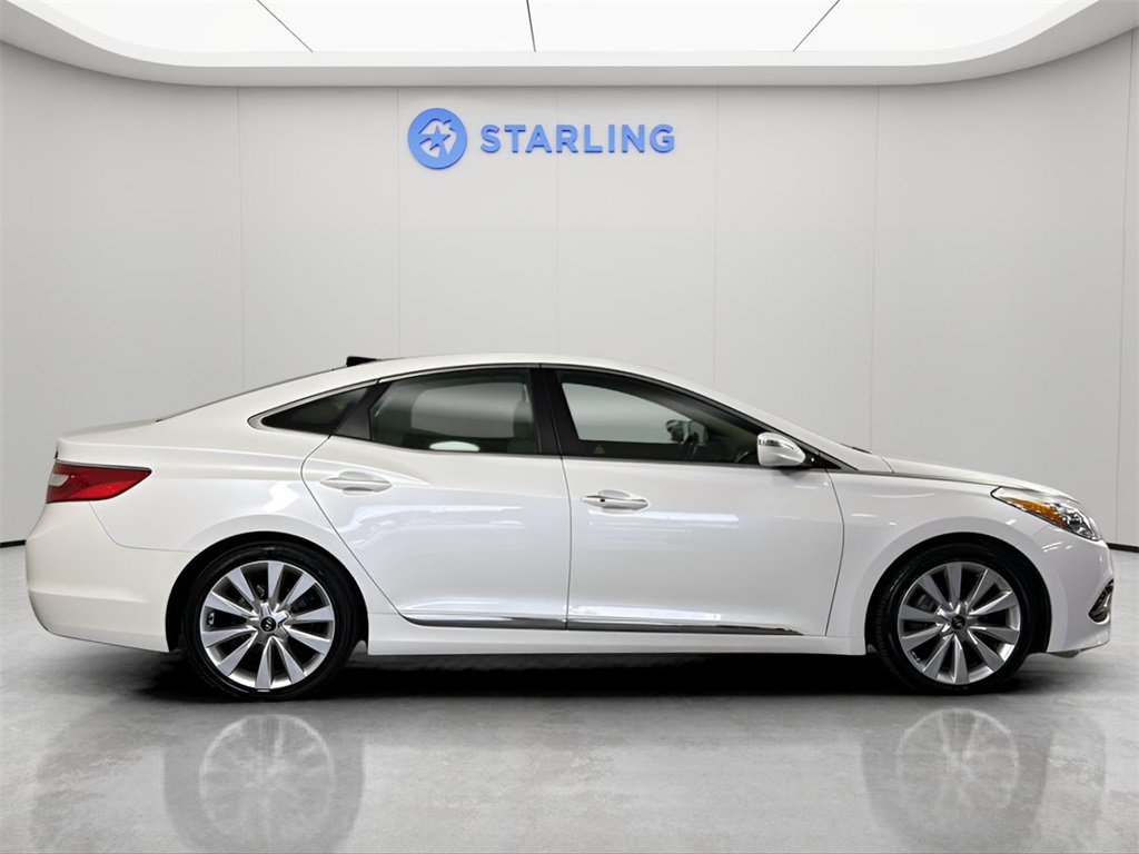 2015 Hyundai Azera Limited photo 9