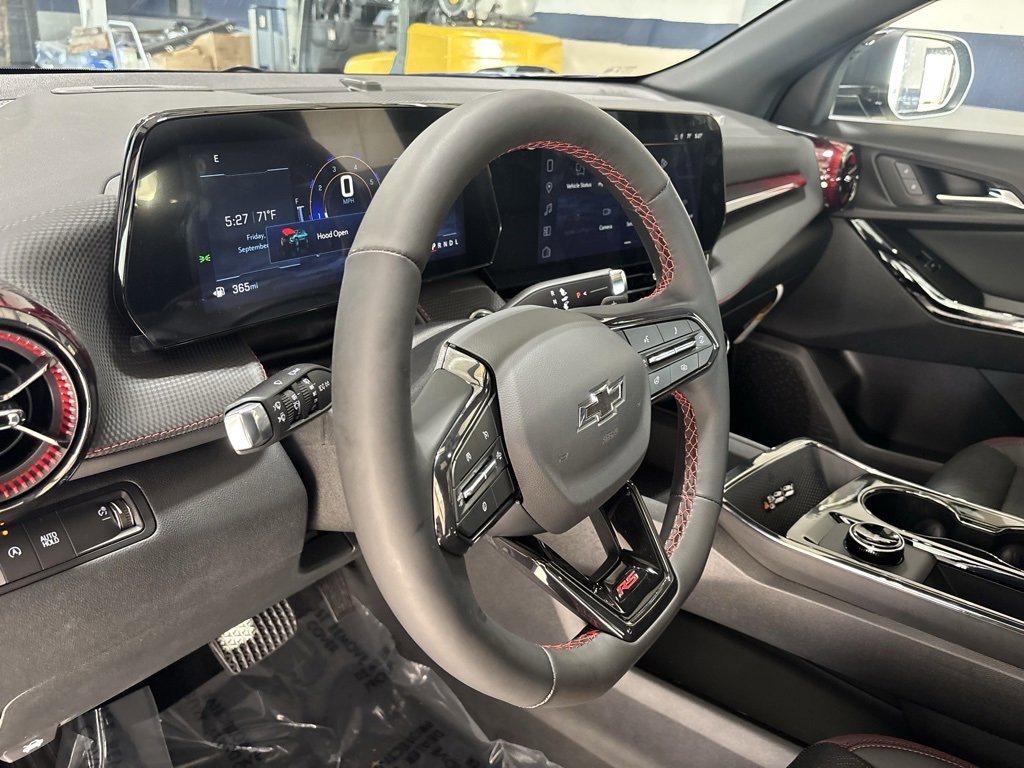 2026 Chevrolet Equinox RS photo 10