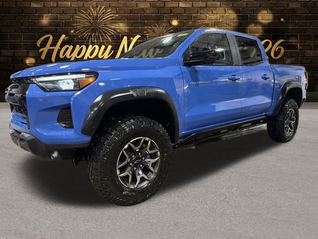 2026 Chevrolet Colorado ZR2's photo