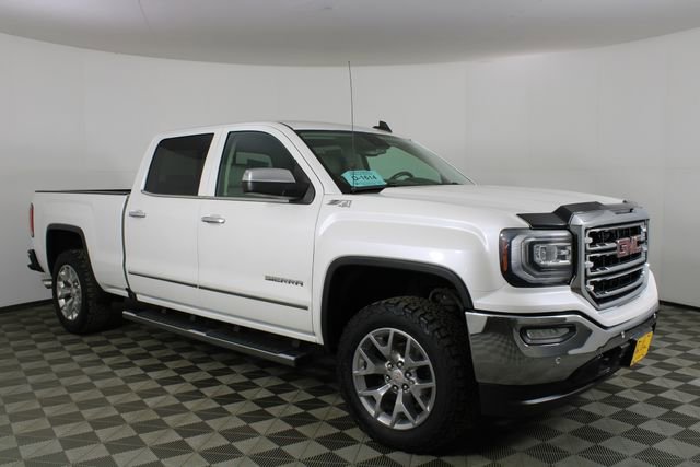 2018 GMC Sierra 1500 SLT's photo