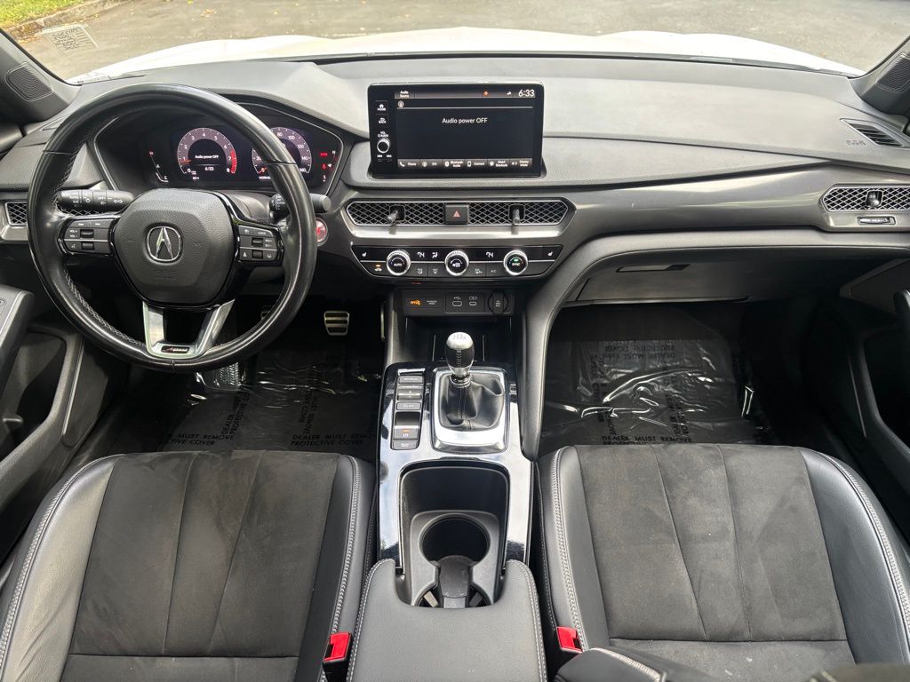 2023 Acura Integra A-Spec photo 10