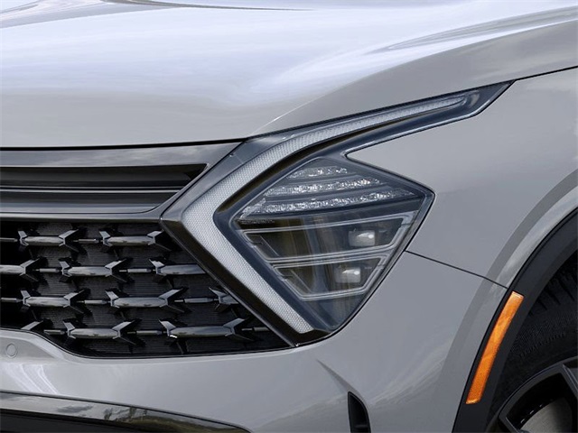 2025 Kia Sportage X-Pro Prestige photo 10