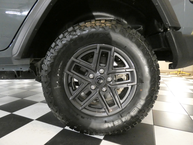 2024 Jeep Wrangler Sport photo 4
