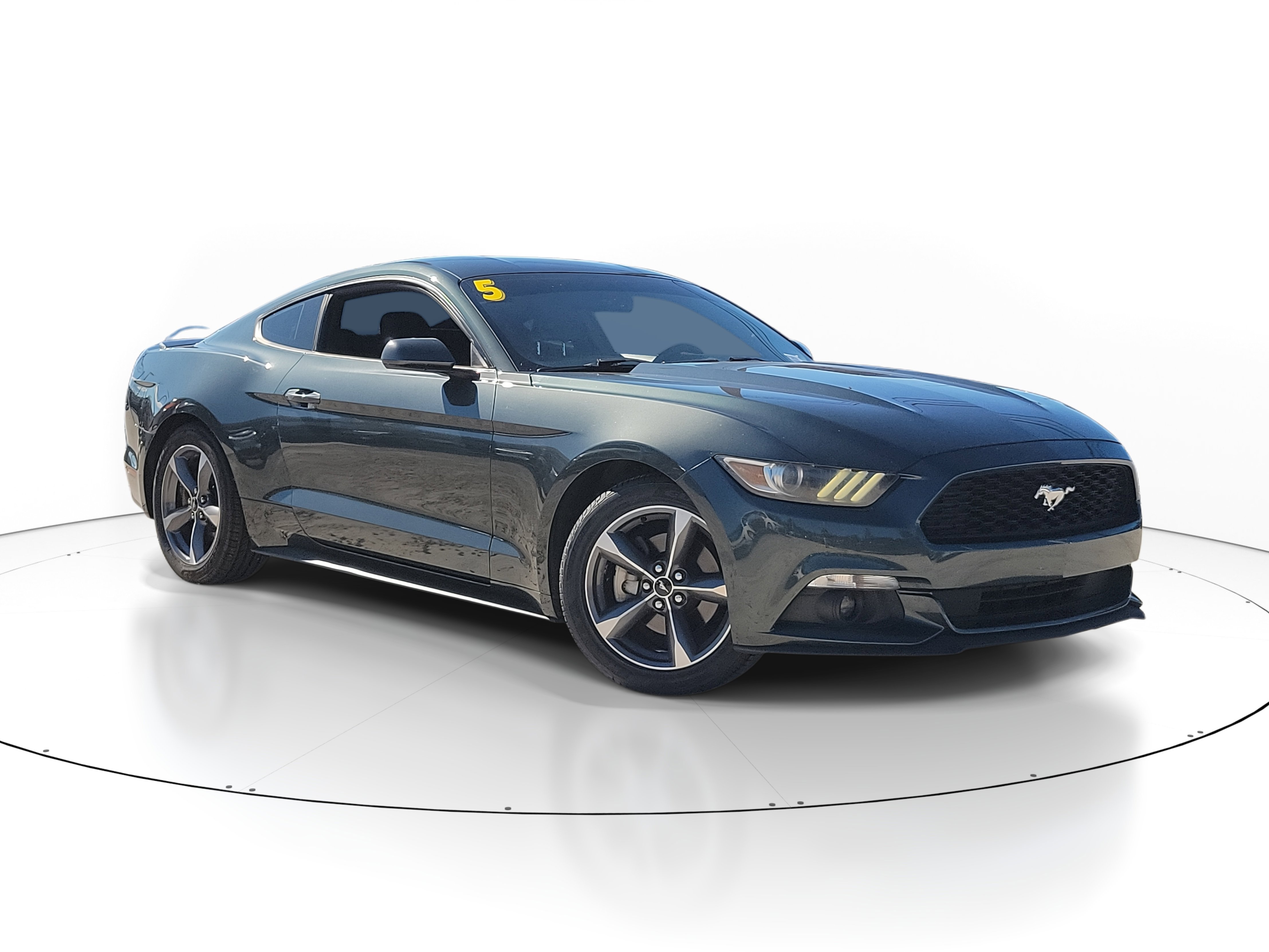 2015 Ford Mustang V6