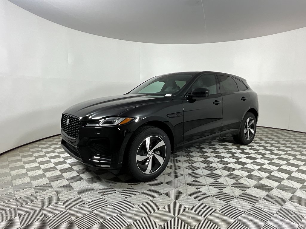 2026 Jaguar F-Pace