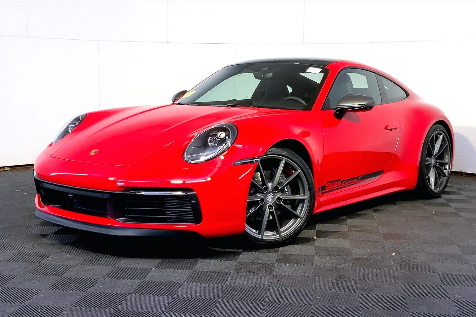 PreOwned 2024 Porsche 911 Carrera T 2dr Car in Hanover RS208538 Ira