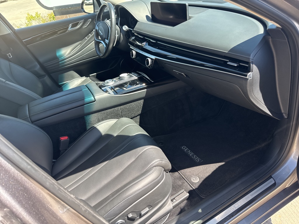 2024 Genesis G80 2.5T photo 22