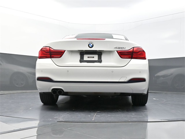 2018 Bmw 430i Convertible photo 28