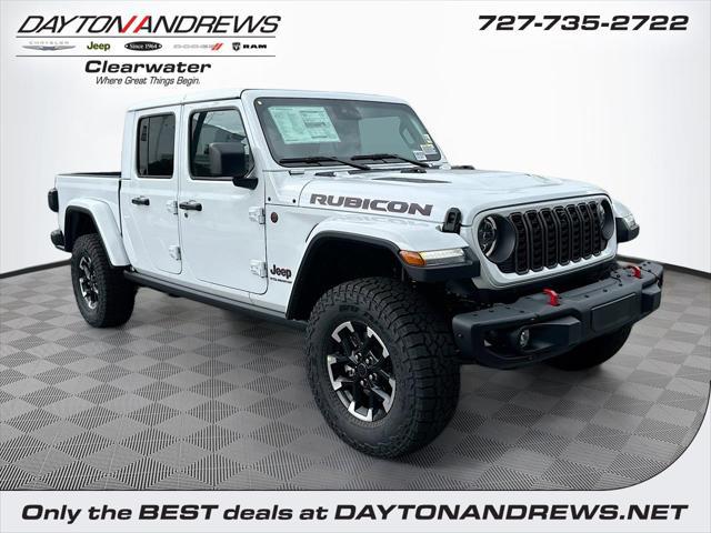 2025 Jeep Gladiator Rubicon X's photo