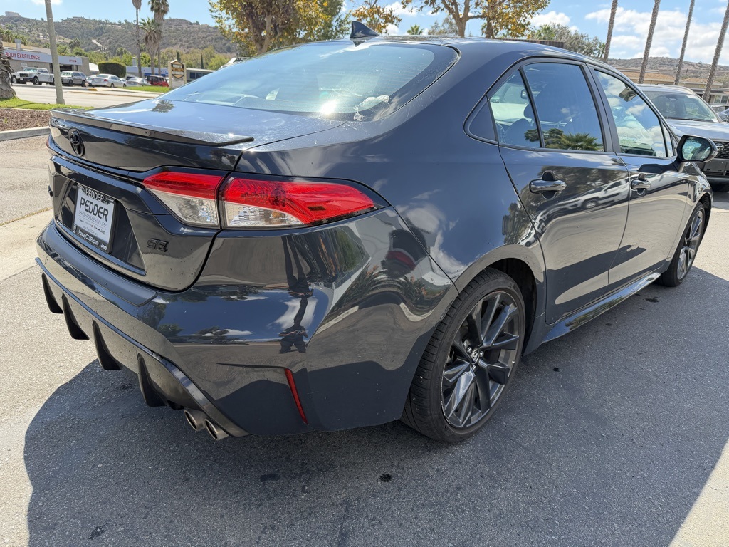 2024 Toyota Corolla SE Premium photo 6