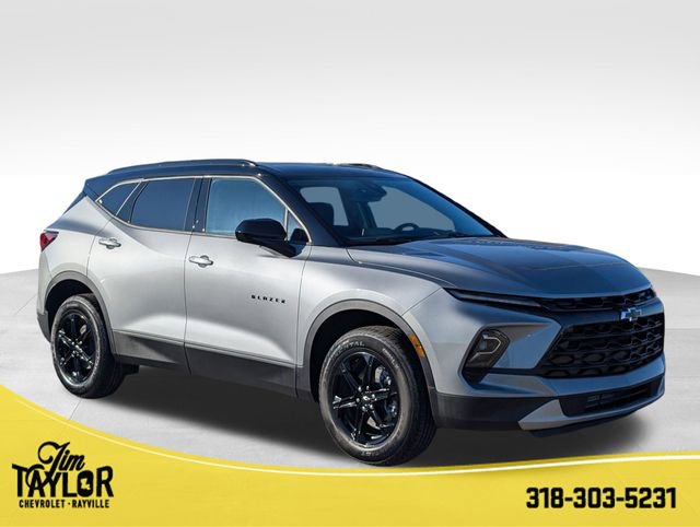 2026 Chevrolet Blazer 2LT's photo