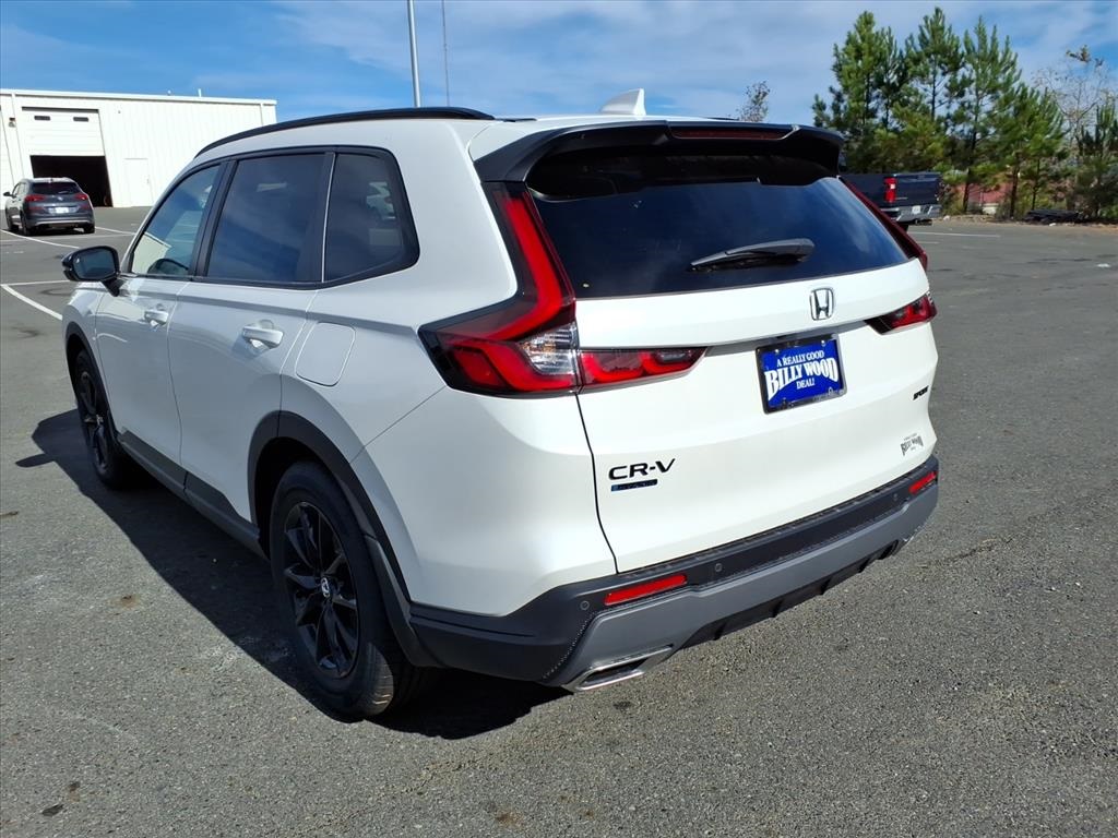 2026 Honda CR-V Sport-L Hybrid photo 4