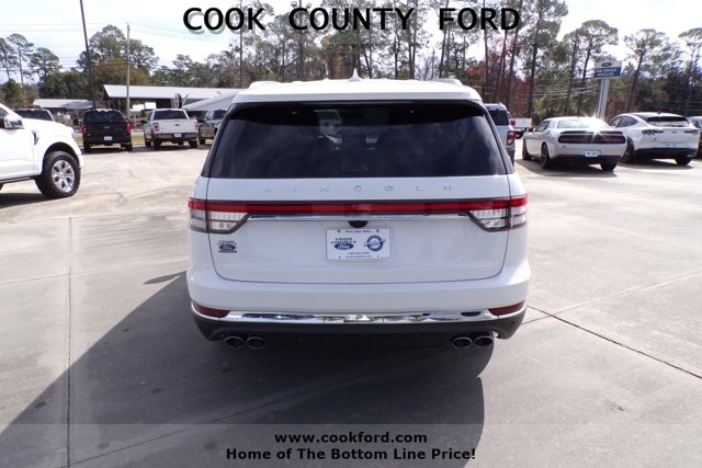 2021 Lincoln Aviator Reserve photo 11