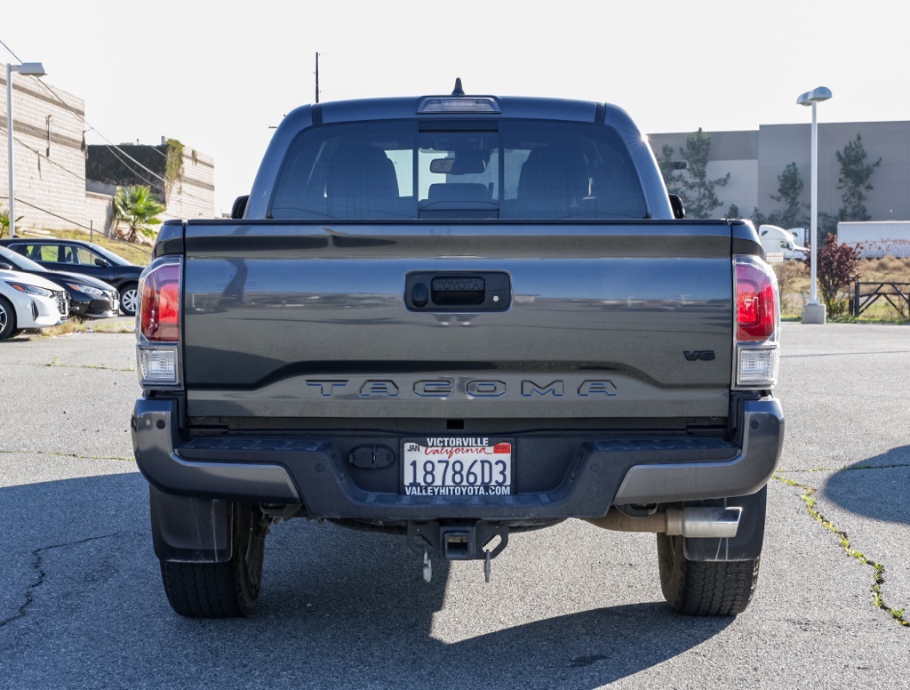 2021 Toyota Tacoma TRD Off-Road photo 4