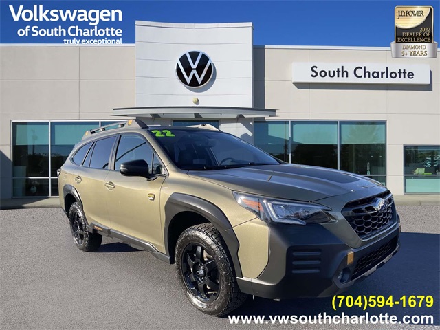 2022 Subaru Outback Wilderness