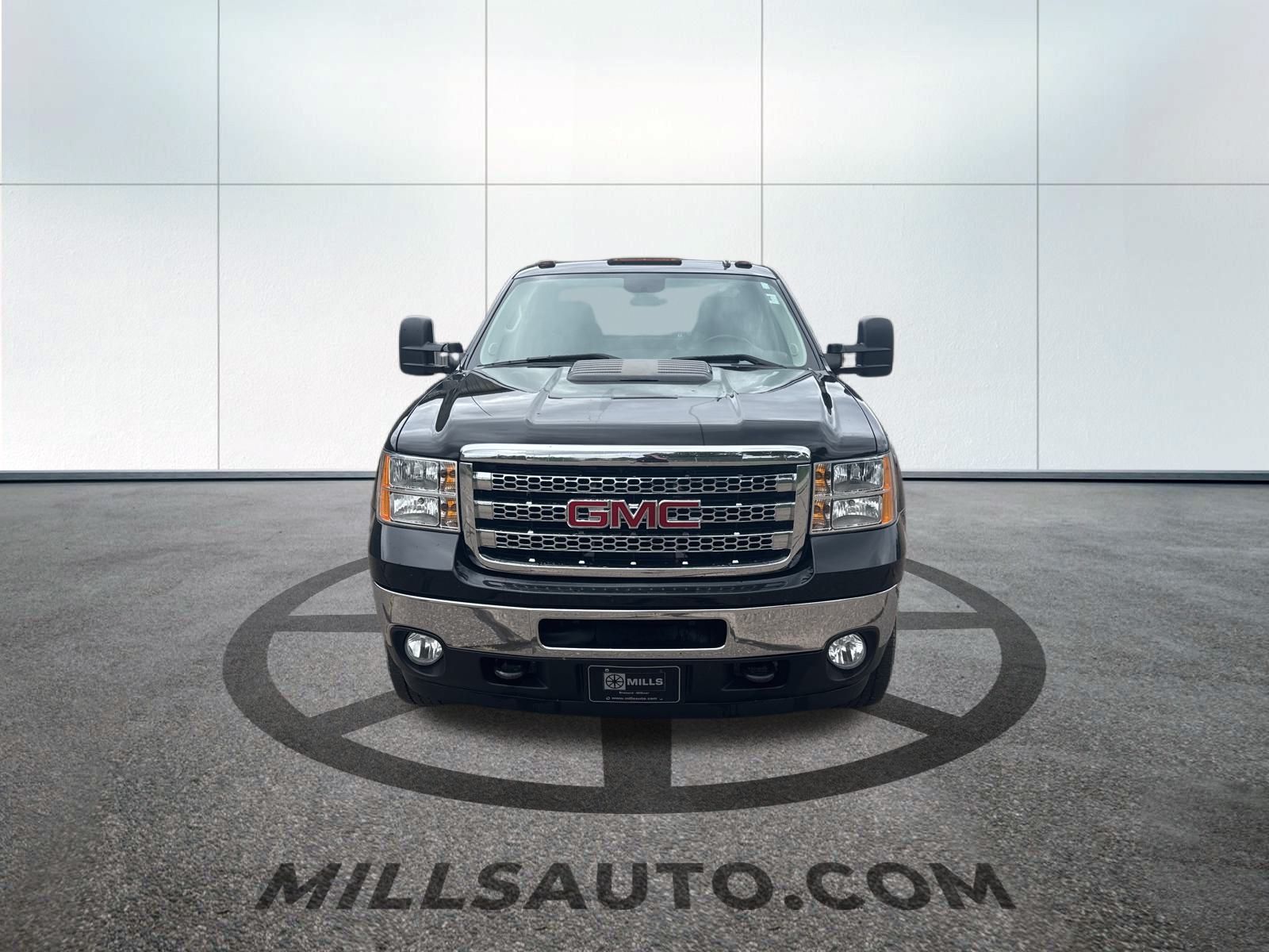 Used 2013 GMC Sierra 3500 SLE with VIN 1GT423CG3DF134199 for sale in Brainerd, Minnesota