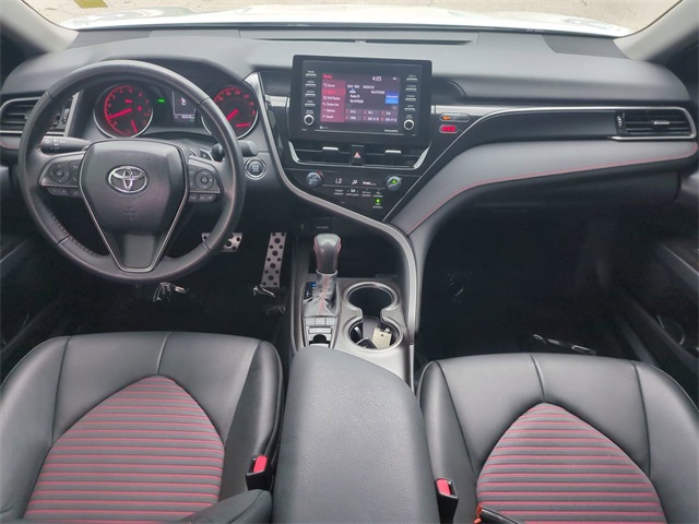 2024 Toyota Camry TRD V6 photo 14