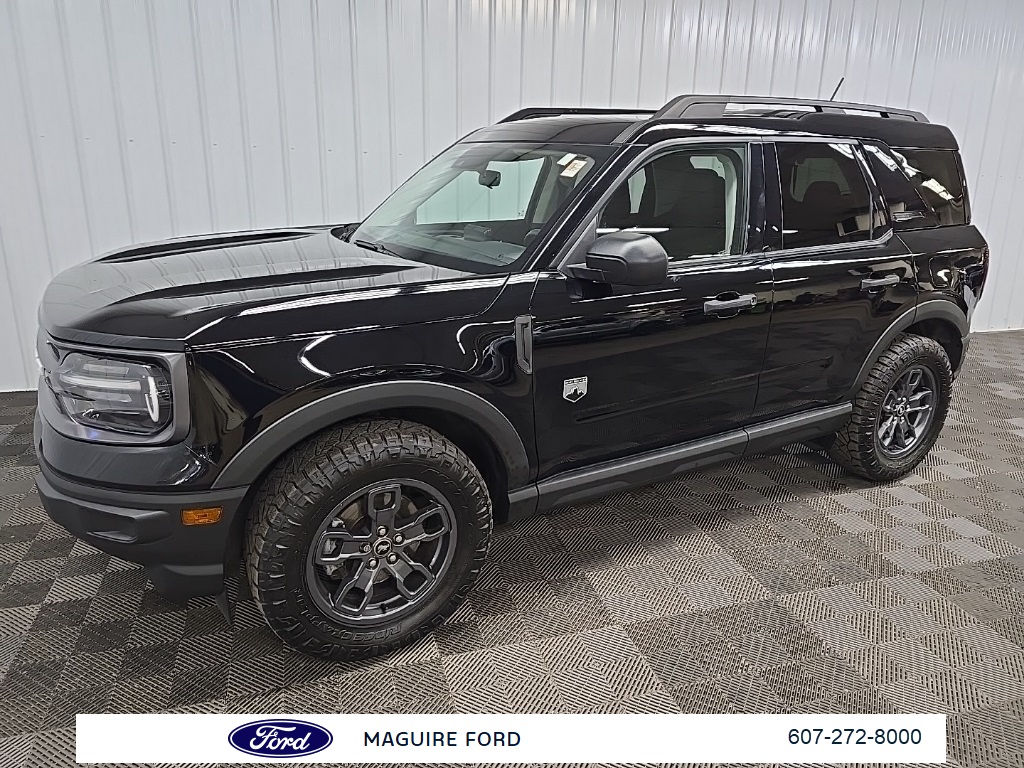 2022 Ford Bronco Sport Big Bend photo 7