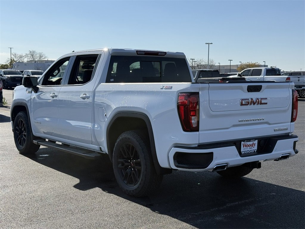 2026 GMC SIERRA - Image 5