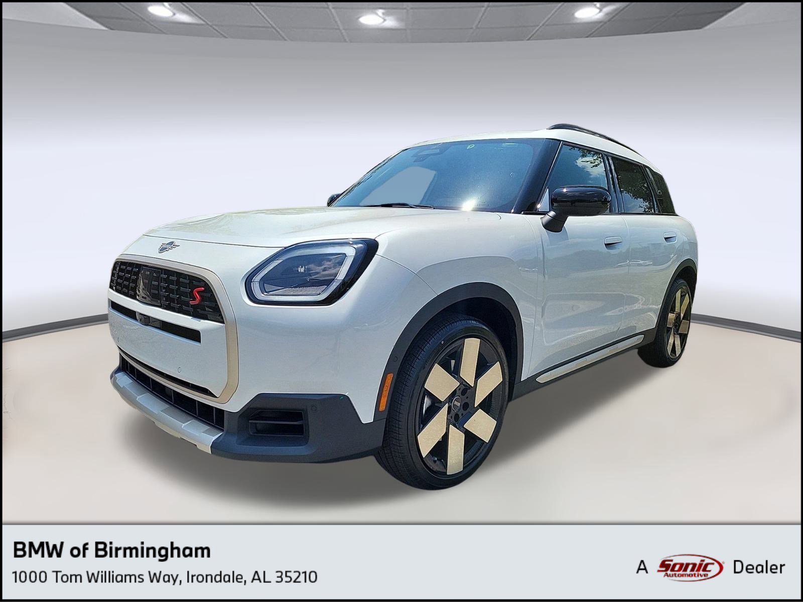 2025 MINI Countryman S's photo