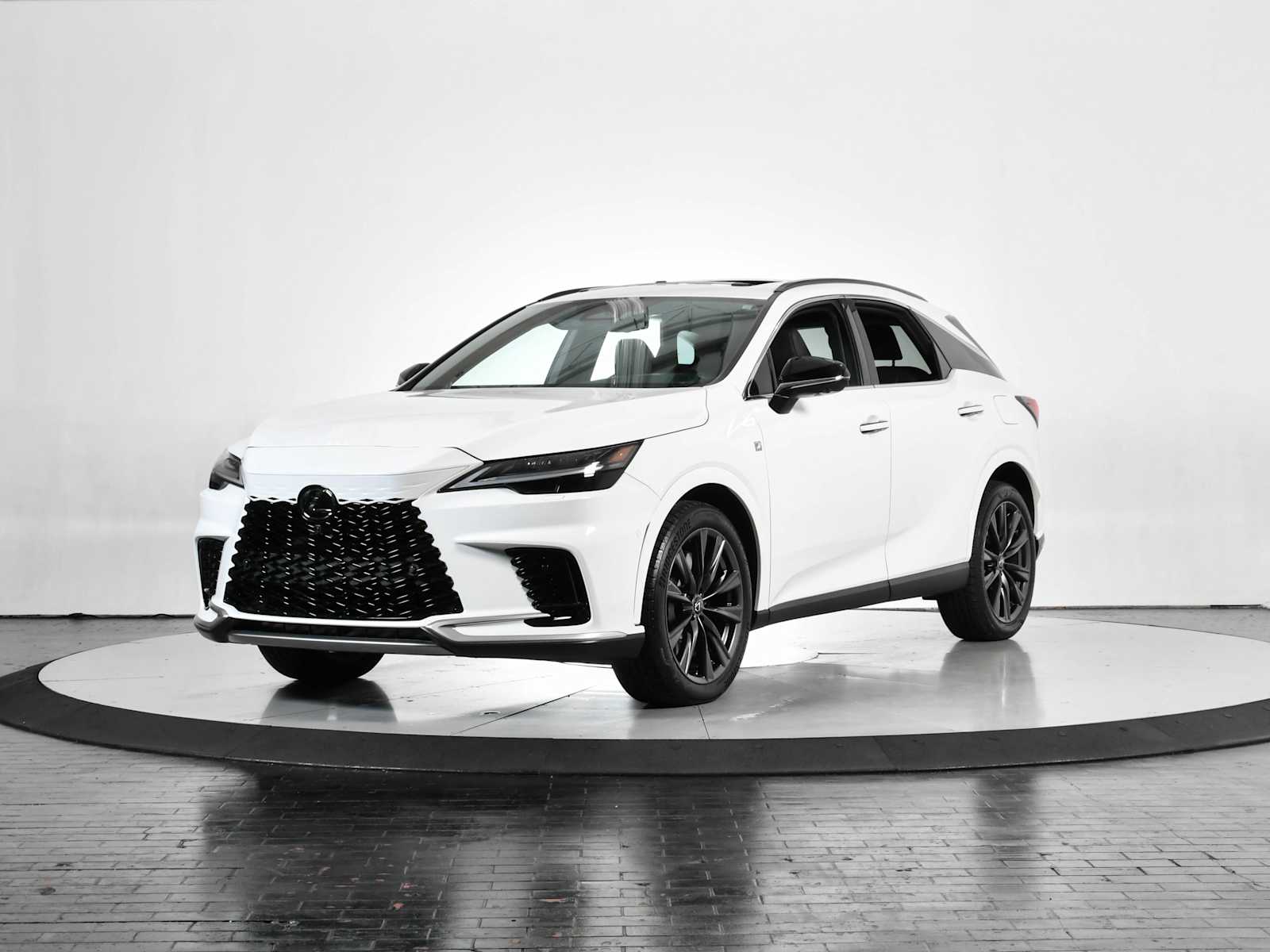 2024 Lexus RX 350 F SPORT