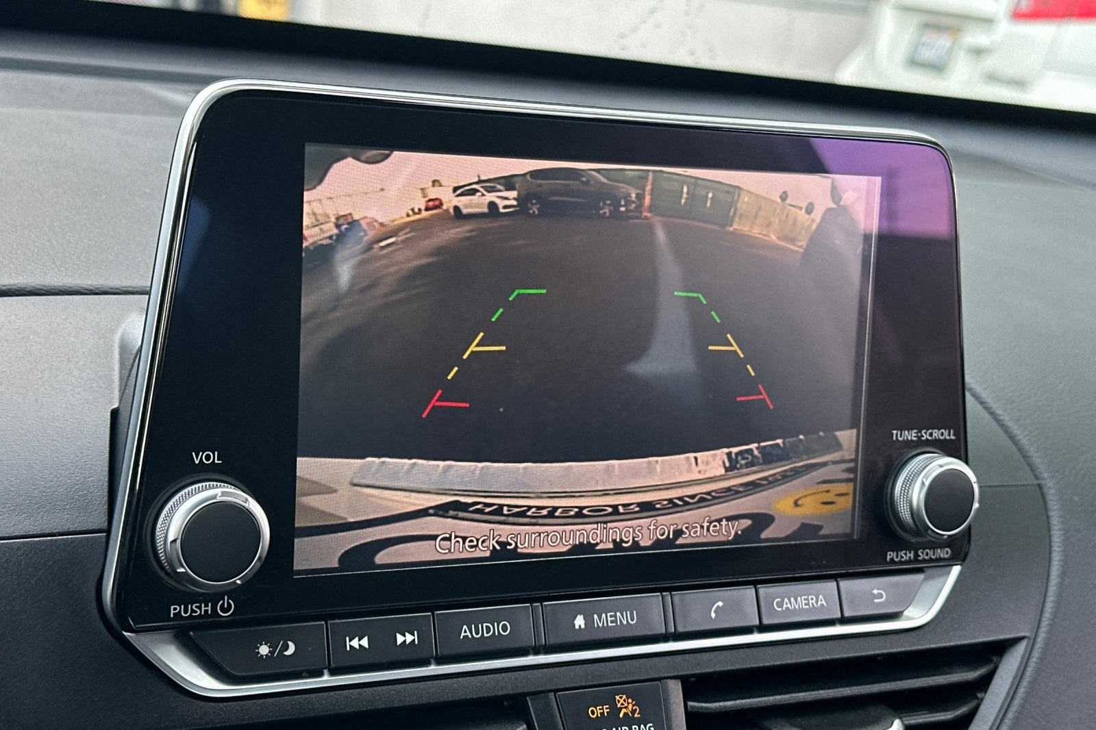 2022 Nissan Altima 2.5 SV photo 21