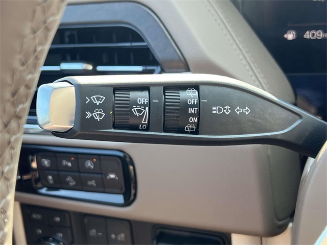 2025 Gmc Yukon Denali photo 31