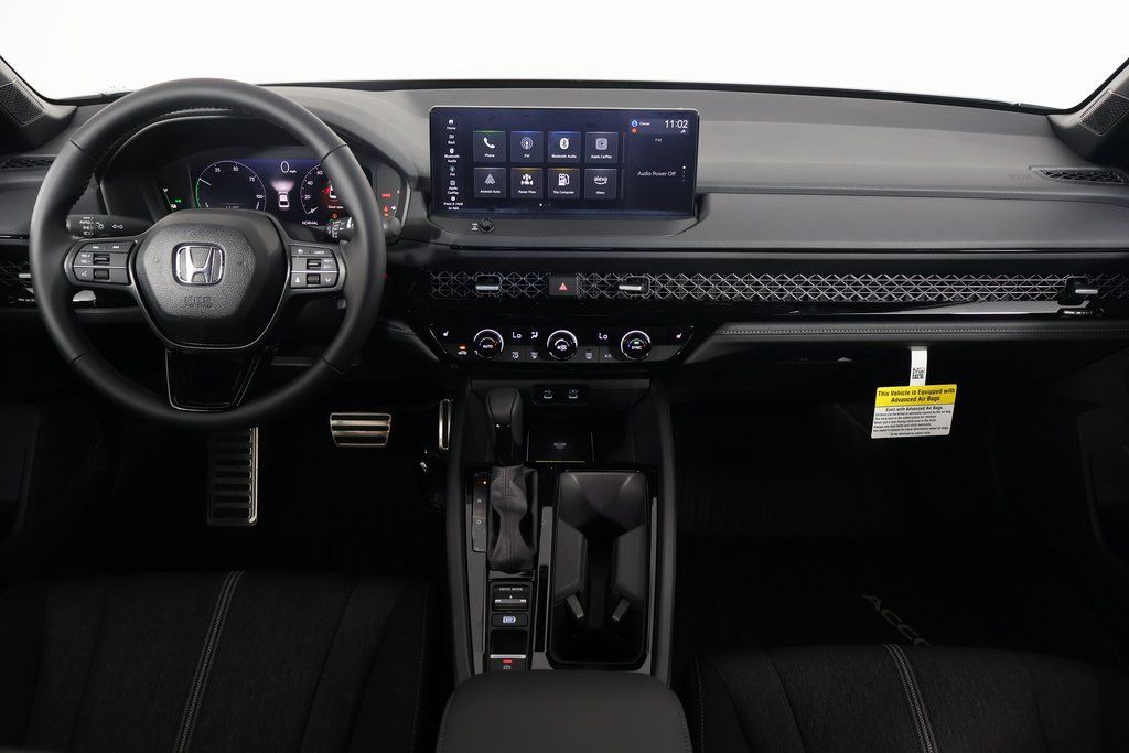 2025 Honda Accord Hybrid Sport photo 4
