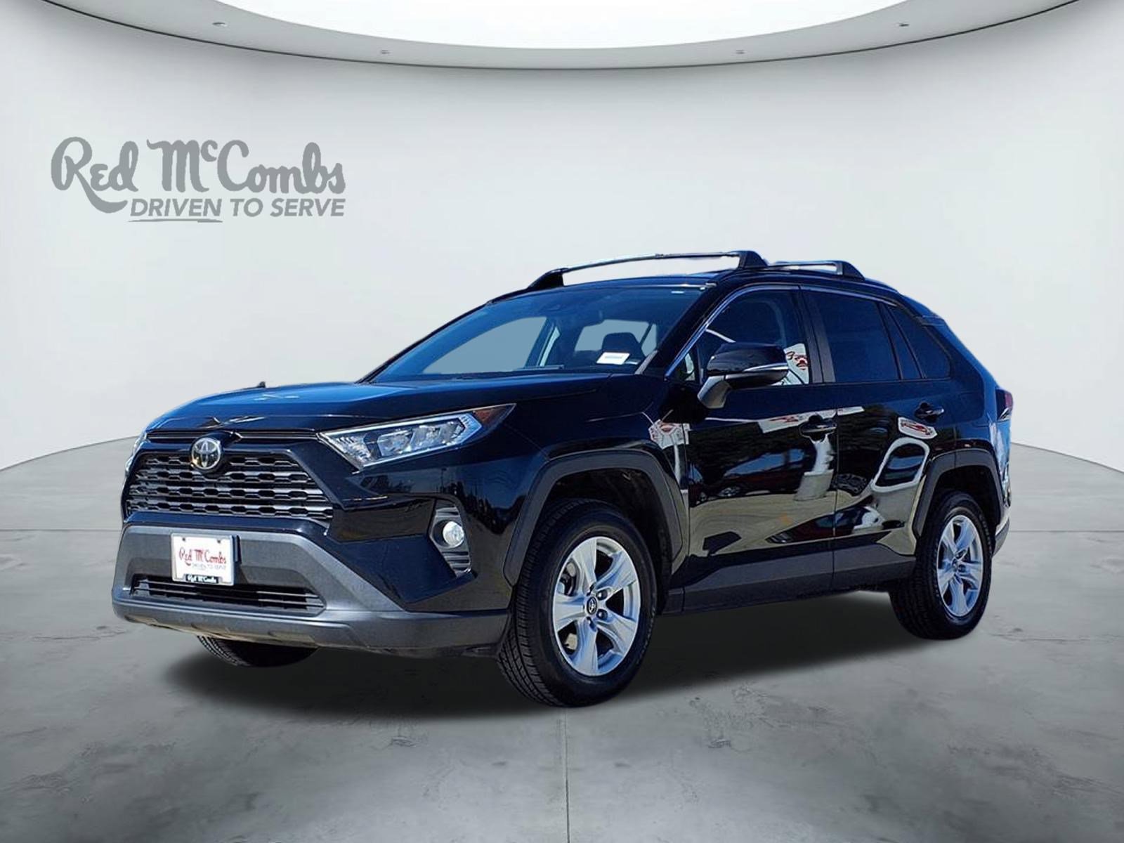 2020 Toyota RAV4 XLE's photo