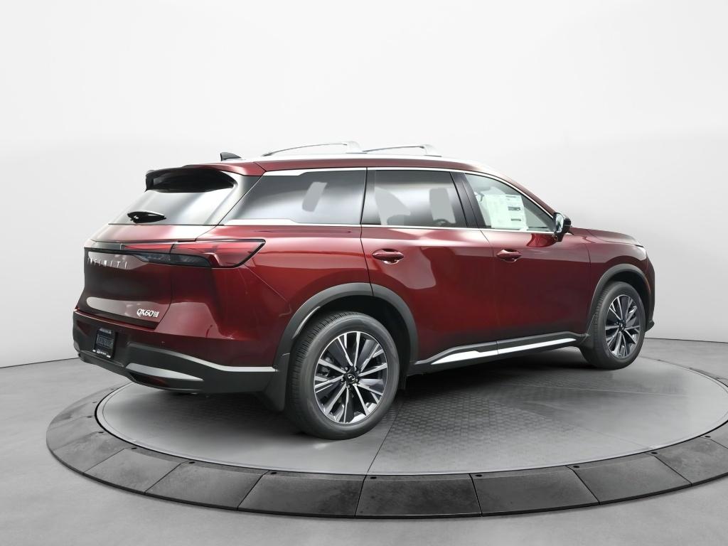 2026 Infiniti QX60 Luxe photo 7