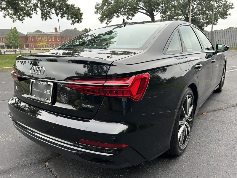 2025 Audi A6 Quattro Premium Plus photo 7