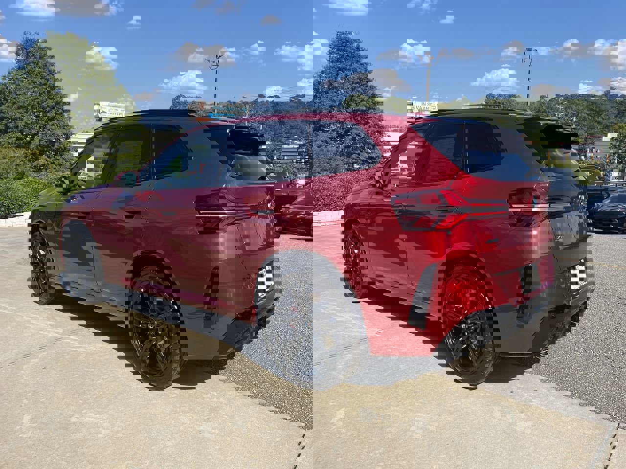 2026 Bmw X3 photo 6