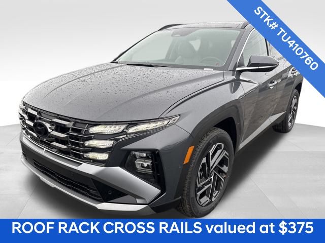 2026 Hyundai Tucson Limited photo 3