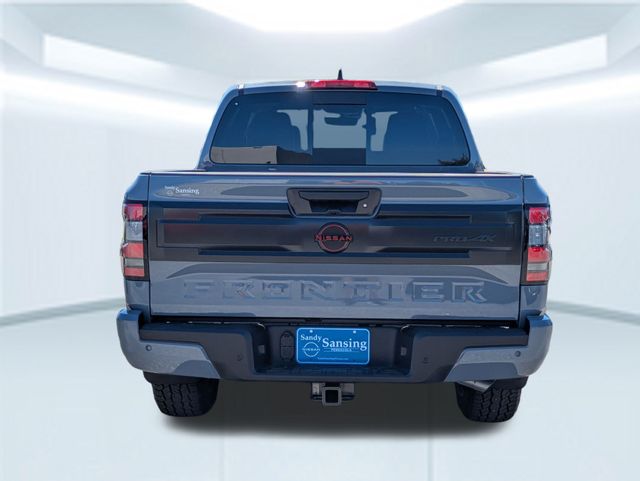 2026 Nissan Frontier PRO-4X photo 4